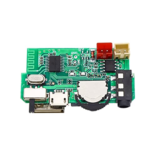 Image of Electronic Spices Bluetooth Amplifier Circuit Wireless for DIY Mini Boom Box 5watt