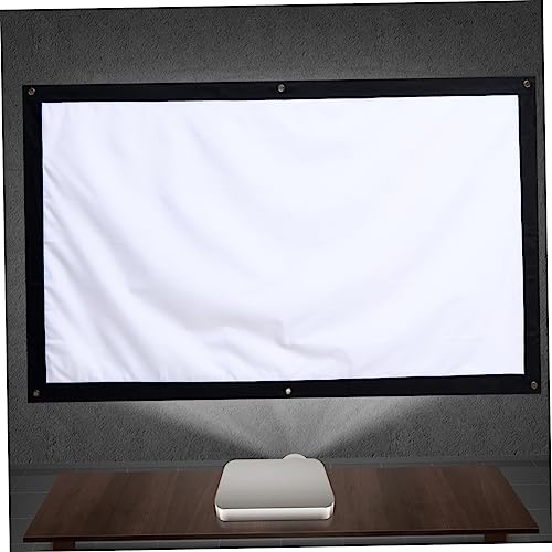 Pantalla portátil de proyección DOITOOL para cine en casa miniatura 3