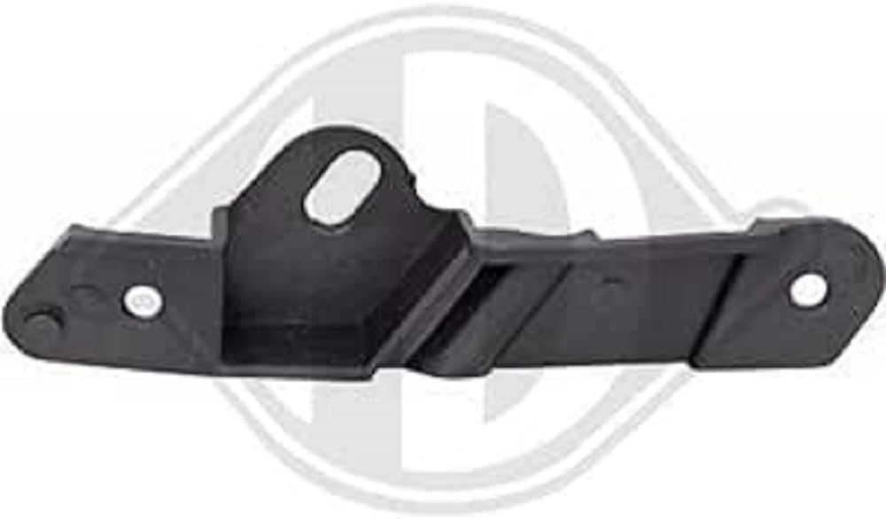 Diederichs Front Right Front Bumper Focus 2014-2018
