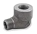 1/2" FNPT x MNPT 90 Degree Street Elbow