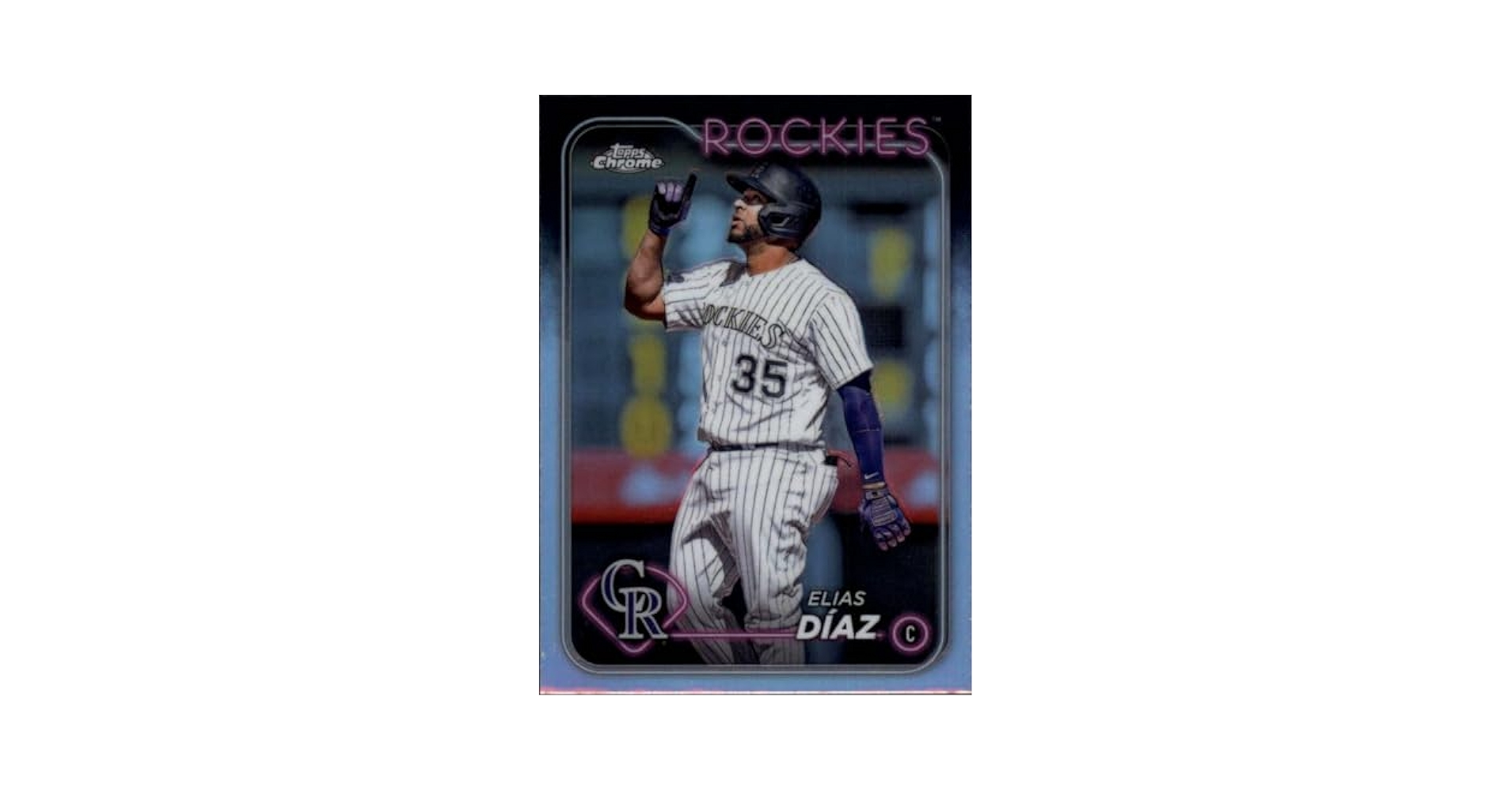 topps now エリアス・ディアス Elias Diaz ロッキーズ 564 topps now エリアス・ディアス Elias Diaz ロッキーズ 564