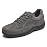 Steel Grey Nubuck