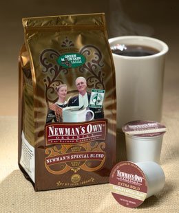 Newman's Own Organics Organic Coffee 