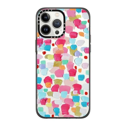 Coque fine iPhone 13 Pro Max CASETIFY évite les rayures et chutes 1,2 m