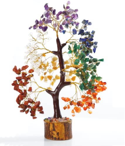 Sempyix SYM-03I Chakra Heilkristall Baum