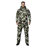 Design: tuta militare da jogging mimetica