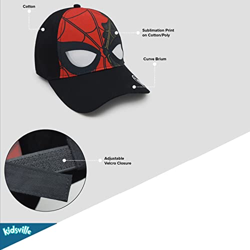 Image of Kidsville Boys CAPS