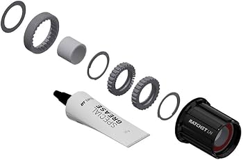 Amazon.com : DT Swiss Ratchet LN Freehub Body Upgrade Kit