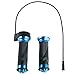 Universal 12v 24v 36v 48v 60v 72vElectric Scooter Bike Full Quick Turn Twist Throttle Grip