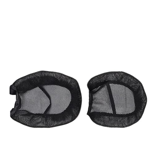 Coussin de siège pour moto idéal pour les longs trajets d'été en Benelli TRK702X