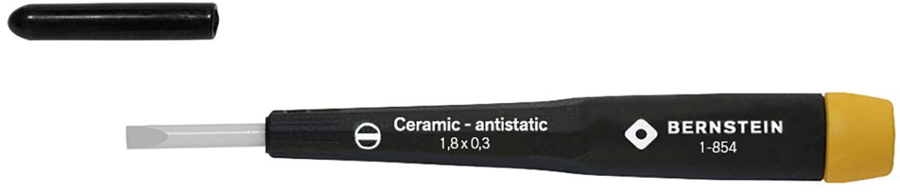 Bernstein Werkzeug GmbH 1-854 - Destornillador plano