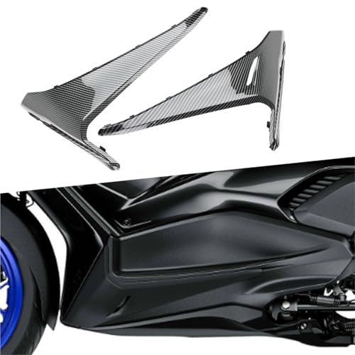 Ailettes de carénage inférieur pour YAMAHA X-Max 250 2023-2024