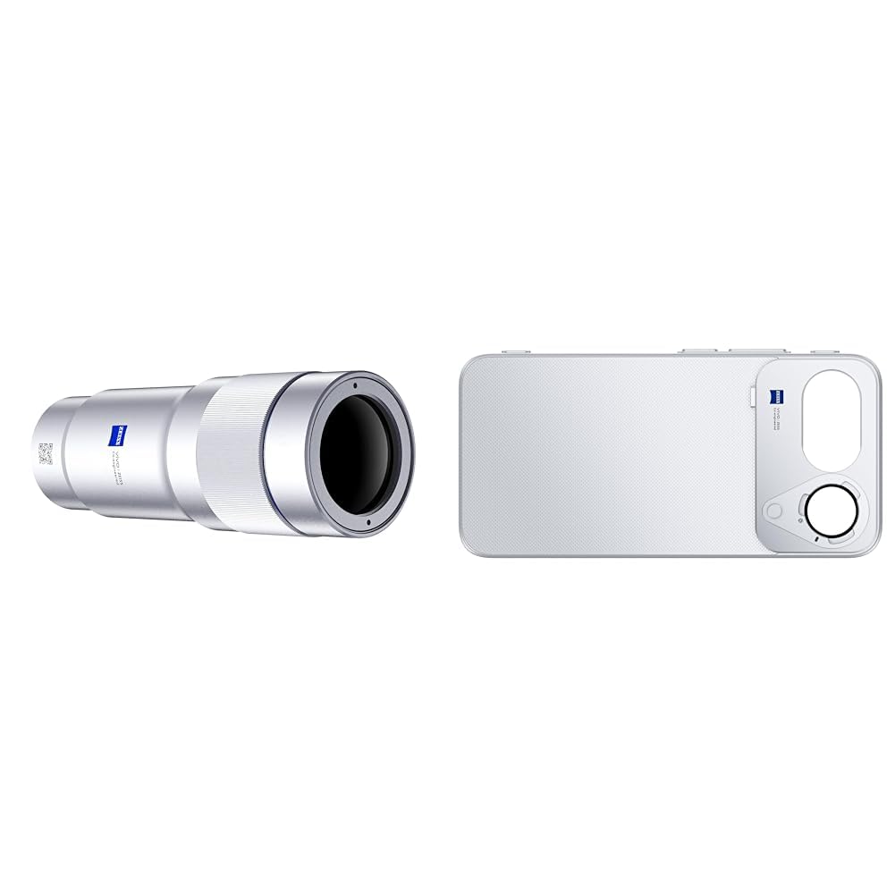 vivo ZEISS Telephoto Extender Gen 2 (200mm)|Compatible + ZEISS Telephoto Extender Accessories Kit_Silver (Compatible with vivo X300 FE)-image-15