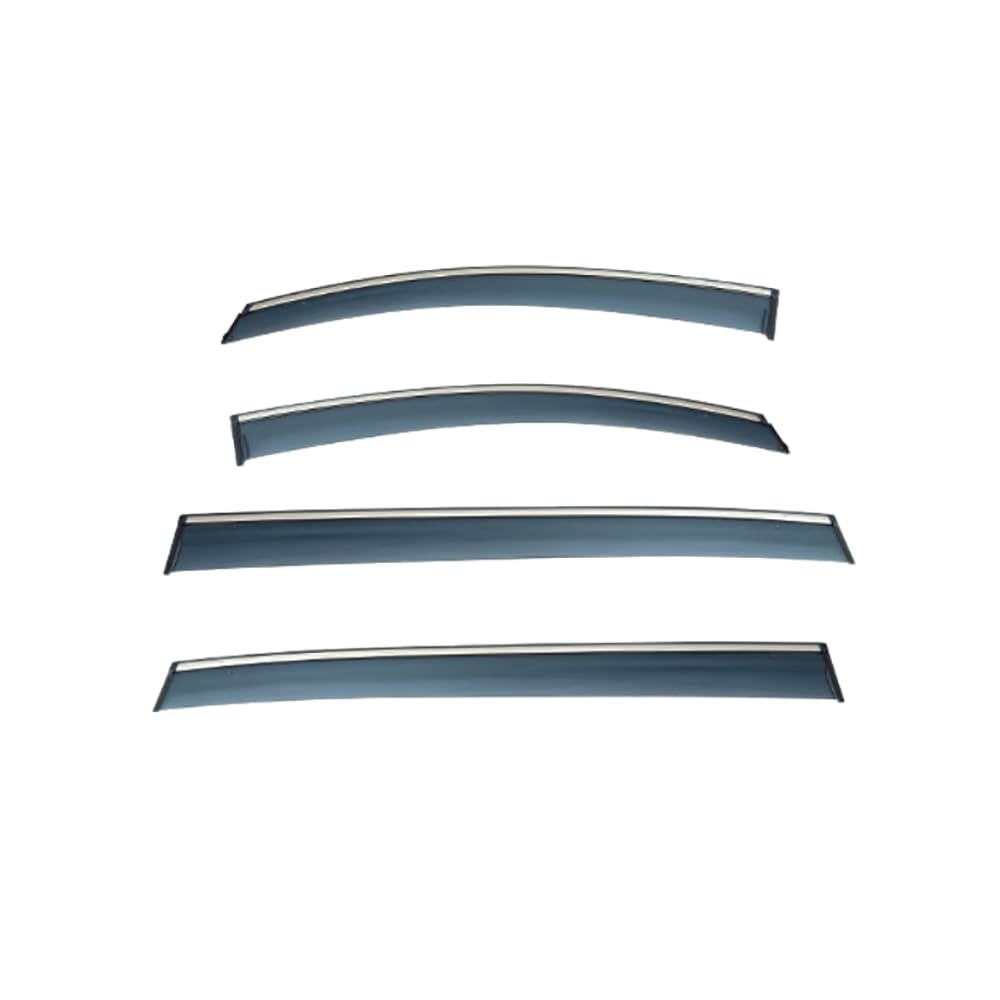 4 Pezzi Deflettori d’Aria tettuccio,per Buick GL8 2011-2016