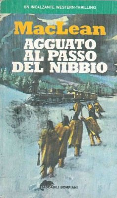  Agguato al passo del Nibbio