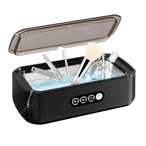 Pinkiou 48kHz Ultrasonic Cleaning Machine