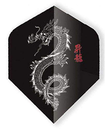 Unicorn Core 75 Plus Dragon 2 Ailette de fléchettes Multicolore Taille Unique Cover