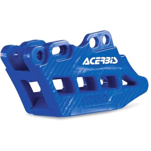 Guide de chaîne Acerbis 2983180003 bleu anti déraillement