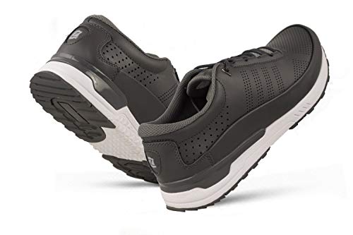 Zerimar-Zapatos-de-Golf-Hombre-Zapatos-Hombre-Deportivos-Zapatos-Hombre-Golf-Zapatillas-Deporte-Hombres-Zapatillas-de-Golf-Hombre-Zapato-Golf-Piel-Color