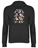 Digitally printed adult hoodies that are created by our in-house design team. We use state of the art printers to create eye catching designs printed vibrantly onto all our mens womens unisex hooded tops. Adult Hoodie is made from 50% Cotton, 50% Pol...