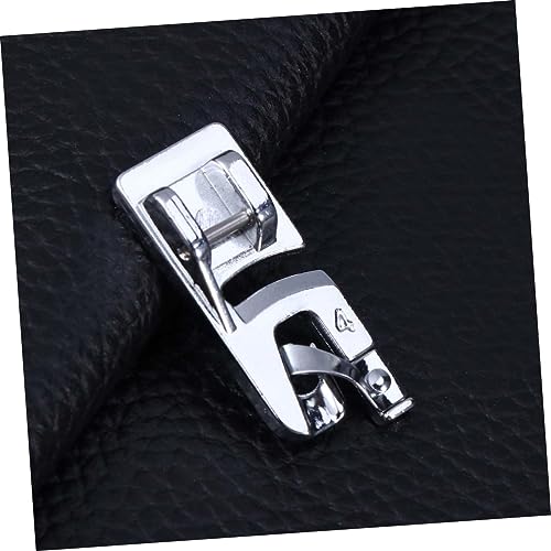 Accesorios para máquina de coser 3 piezas, pie prensatelas múltiple miniatura 6