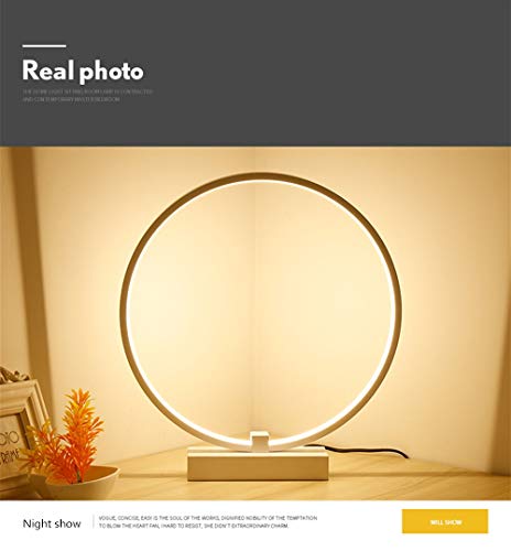 Lampe de table à LED moderne pour éviter la fatigue oculaire M - 4