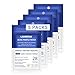 Acne Patches, LANBENA Acne Treatment Pimple Patches for Removing Acne and Healing Acne Pimple Treatment for Absorbing the Secretions Skin Spot Treatment with Tea Tree Oil (acne patches 5 packages)