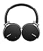 Sony MDR-XB950B1/B Bluetooth Wireless Extra Bass Headphones (Renewed)