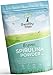 Produktbild Bio Spirulina Pulver von TheHealthyTree Company für vegane Säfte und Smoothies - mit viel Vitamin B12, Magnesium, Eiweiß, Eisen und Kalzium - GB Zertifizierte reine Spirulina Bio (250g)