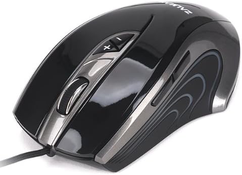Zalman Computer Laser Gaming Mouse (ZM-GM1)