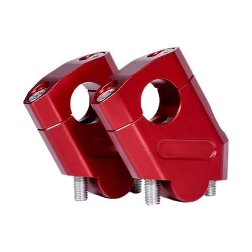 Riser Guidon Moto pour Soulager le Mal de Dos sur Trajets R1200GS et MT09