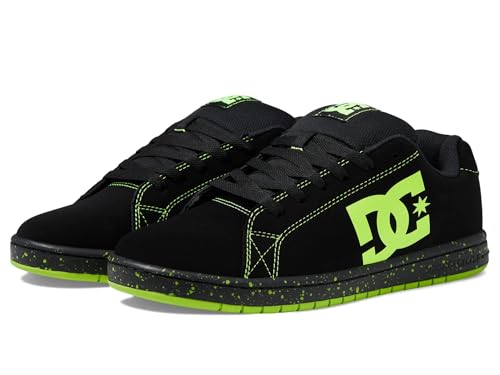 DC Gaveler- Black/Lime Green- 14