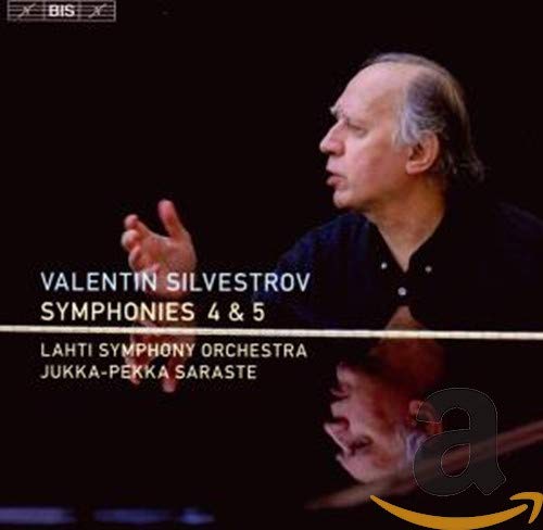 Silvestrov: Symphonies 4 5