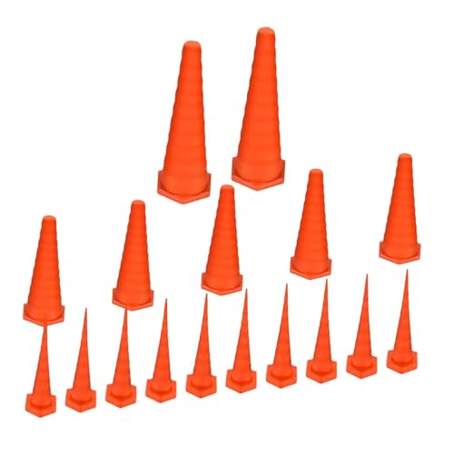 YWMJZEU 17個入り油圧オイルサービスプラグ ディーゼル機械用継手用