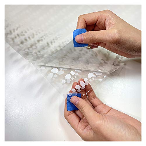 BDF 4POK Vinilo Decorativo para Ventanas 36in x 14ft miniatura 4