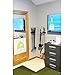 Golf Club Organizers and Golf Ball Display Case, Golf Club Display Shelf , Golf Ball Holder, Golf Clubs Display Bracket Wall Mounted Rack Storage, Perfect Way to Store and Organize Your Golf Equipment