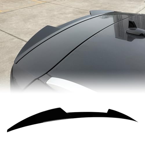 Aileron arrière pour Mercedes-Benz GL GLS X166 finition carbone pour une élégance ultime