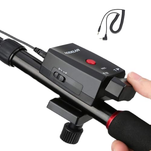 AODELAN Camcorder Zoom Controller with 2.5mm Jack