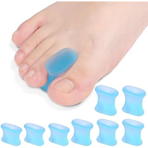 Séparateurs d'orteils en gel Kinretixia Cover
