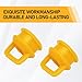 DYEKNEE 2 PCS Automotive Transmission Shift Link Cable Bushing, 0.5
