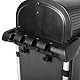 Rubbermaid Commercial Products FG9T7500BLA Reinigungswagen, Schwarz