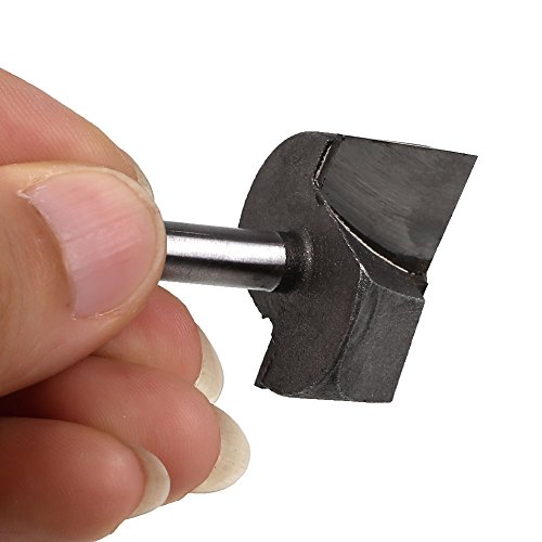 Gulin 6mmx30mm Carving Utensili per la lavorazione...