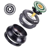 Amazon | ZTTO バイクヘッドセット MTB 44mm ZS44 EC44 CNC 1 1/8