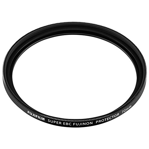 Image of Fujifilm PRF-49mm Protective Filter - Black