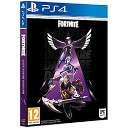Fortnite: Lote Fuego Oscuro (Esta caja contiene código de descarga)