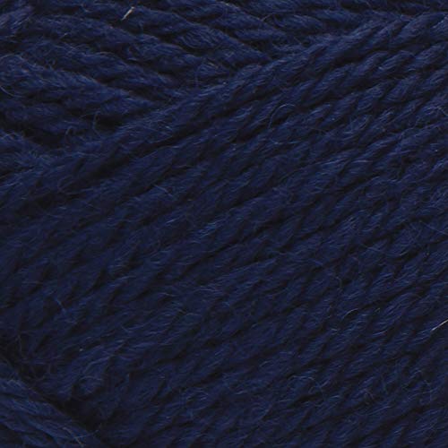 Image of Spinrite Patons Classic Wool, Navy Yarn