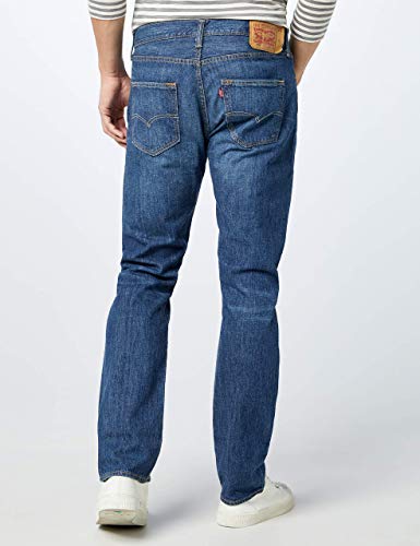 Levi's Men's 511 Slim Jeans, Sun Bath Adv, 28W / 30L