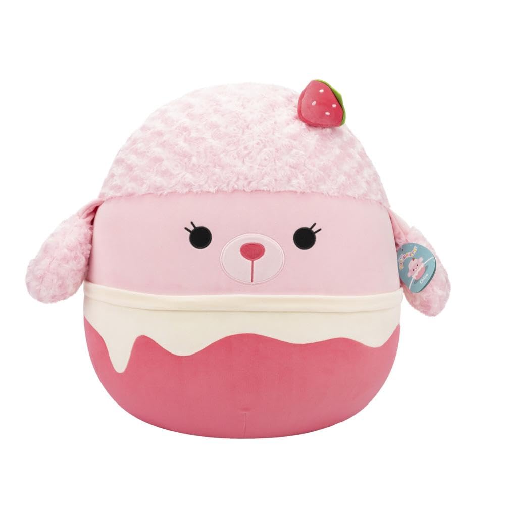 Squishmallows SQCR07017 - Corinna le chat 50 cm - Peluche officielle Jazwares - Peluche super douce Squishmallows SQCR07017 - Corinna le chat 50 cm - Peluche officielle Jazwares - Peluche super douce