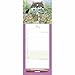 Carousel Worldwide, Vintage Garden 2026 Week-To-View Magnetic Calendar