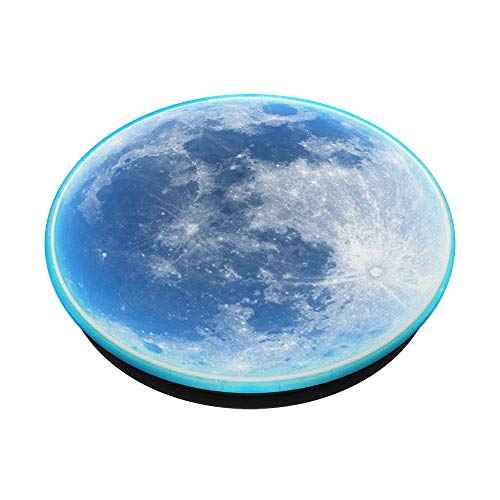 Moon Lunar Surface Full Space Galaxy PopSockets